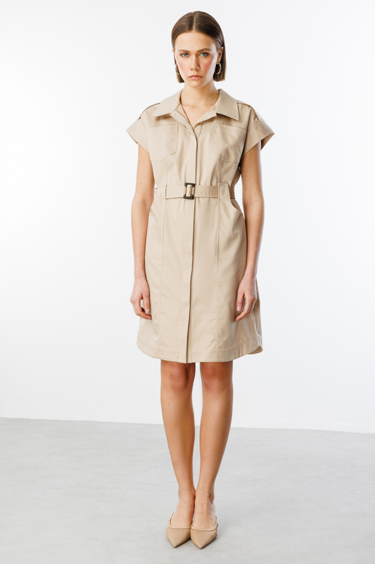 فستان نسائي من إيكول 25YEKL05078