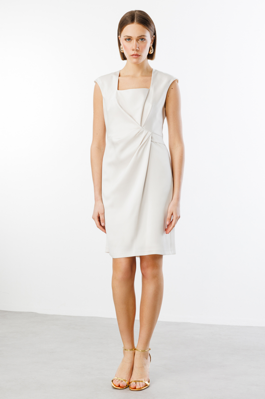 فستان إيكول النسائي 25YEKL05162