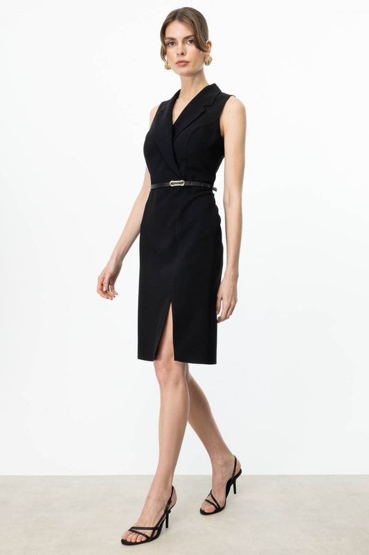 فستان نسائي من إيكول 25YEKL05464