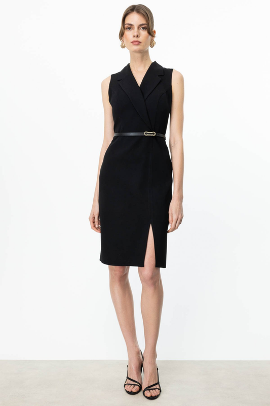 فستان نسائي من إيكول 25YEKL05464