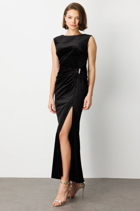 فستان إيكول النسائي 26KEKL04043