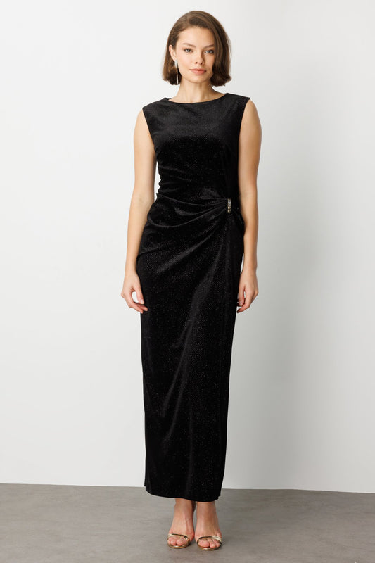 فستان إيكول النسائي 26KEKL04043