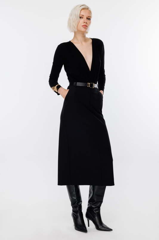 تنورة إيكول النسائية 25EKL03025