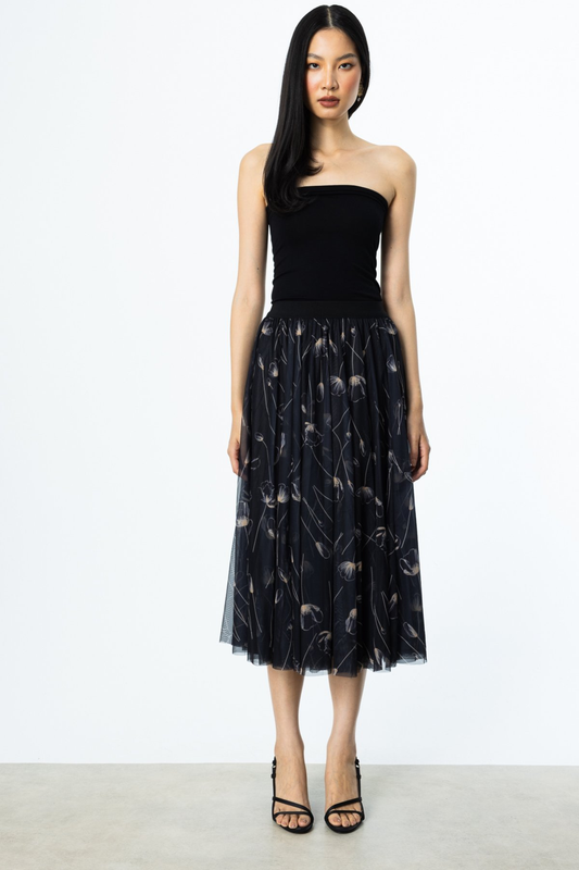 تنورة إيكول النسائية 25YEKL01526