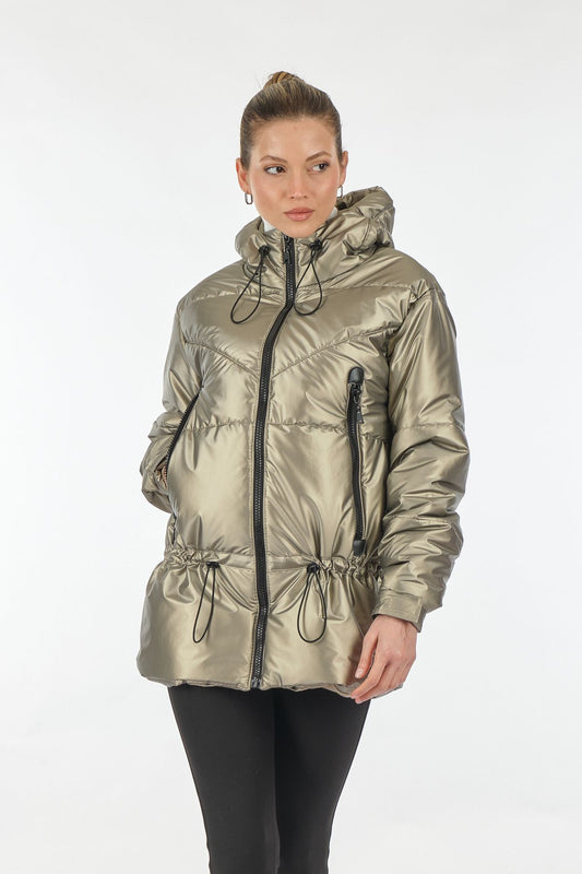 معطف إيكول النسائي 22208505