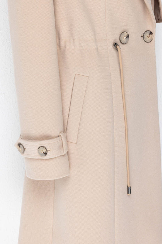 معطف إيكول النسائي 23206073