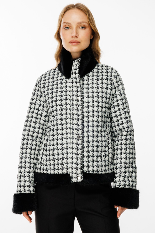 معطف إيكول النسائي 23206583