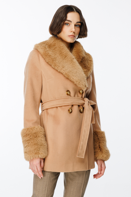 معطف إيكول النسائي 25EKL07017