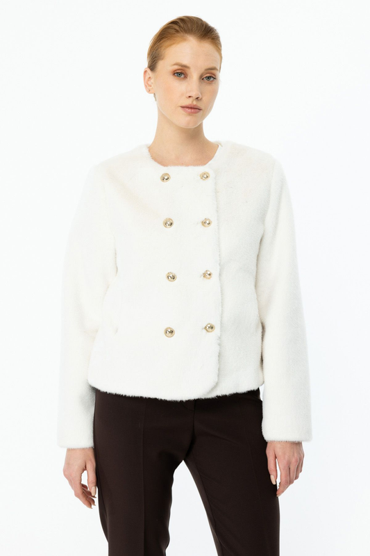 معطف إيكول النسائي 25EKL07041