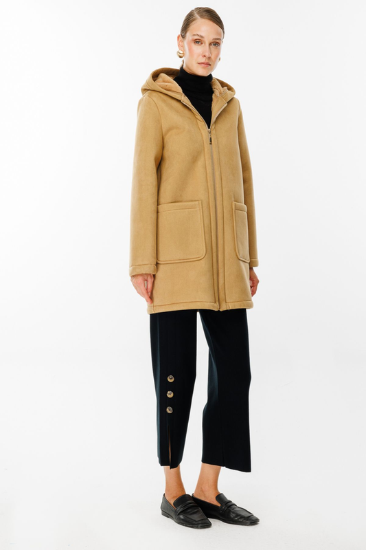 معطف إيكول النسائي 25EKL07087