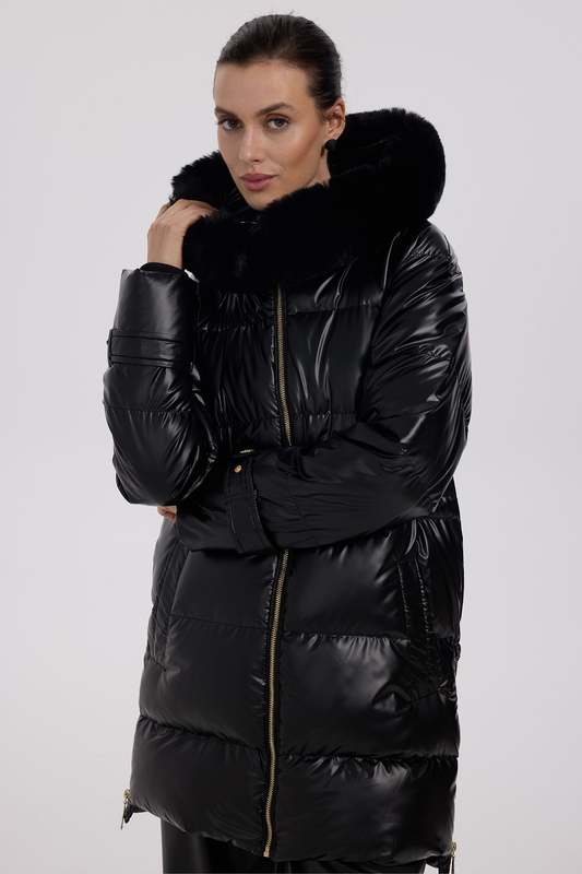 معطف إيكول النسائي 25EKL07545