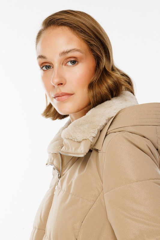 Ekol Kadın Manto 25EKL07581