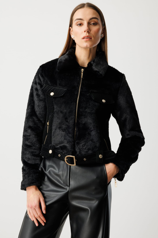 معطف إيكول النسائي 26KEKL06605