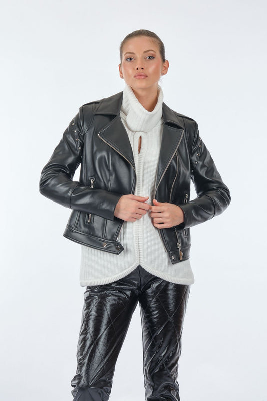 جاكيت إيكول النسائي 22207003