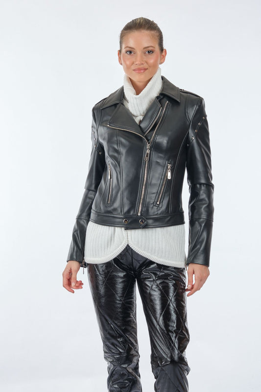 جاكيت إيكول النسائي 22207003