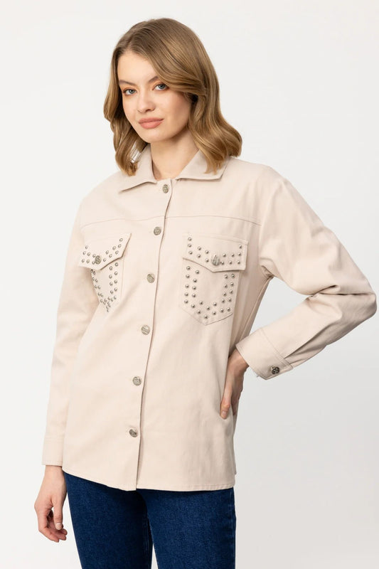 جاكيت نسائي من إيكول 24EKL07024