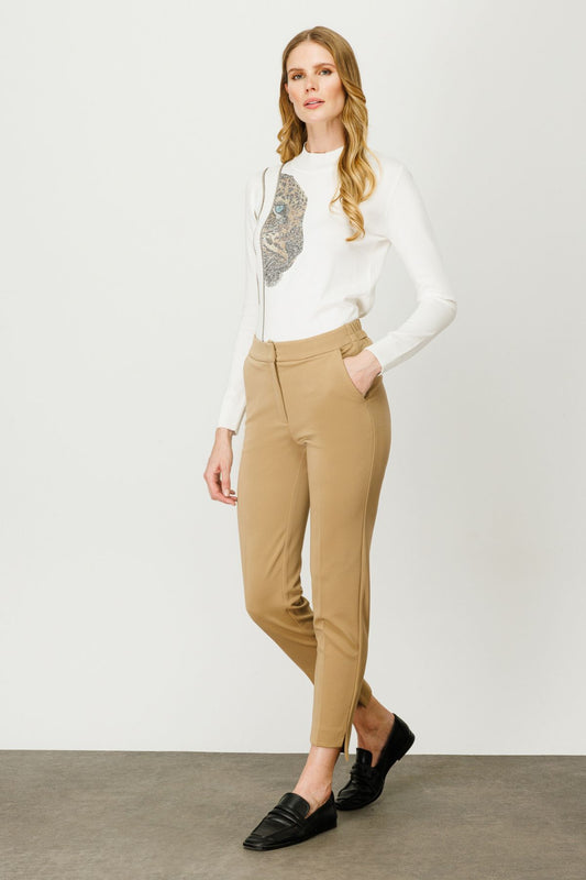 بنطلون نسائي من إيكول 23202001