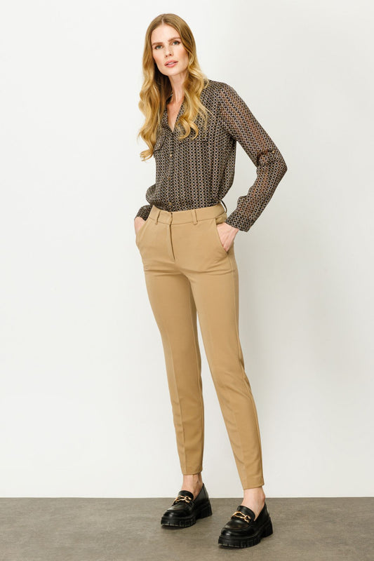 بنطلون نسائي من إيكول 23202003