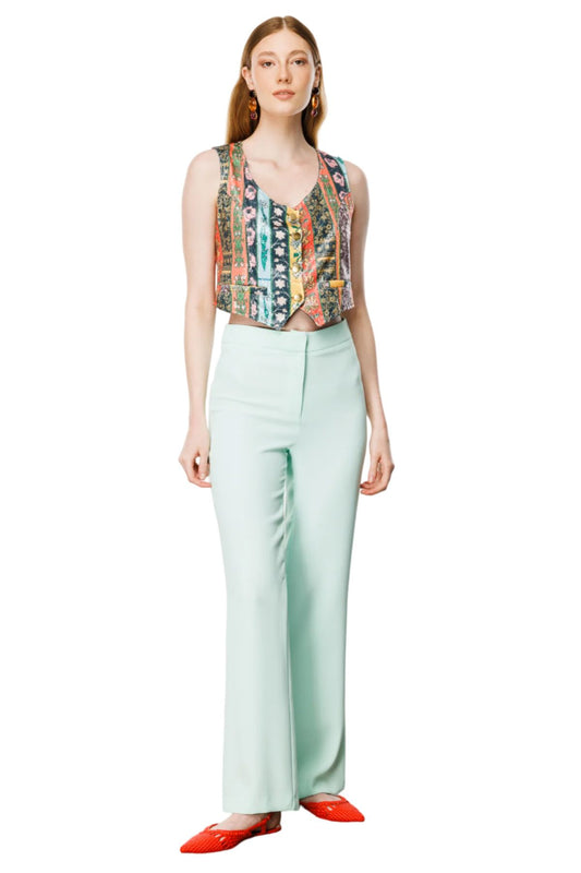 بنطلون نسائي من إيكول 24EKL01208