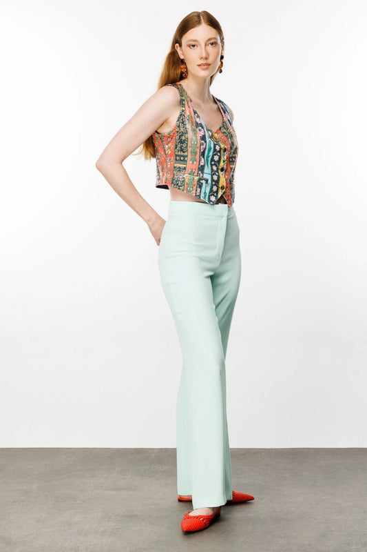 بنطلون نسائي من إيكول 24EKL01208