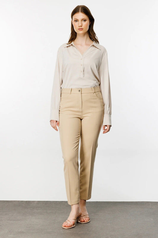 بنطلون نسائي من إيكول 24EKL03060