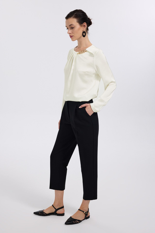 بنطلون نسائي من إيكول 25EKL01043