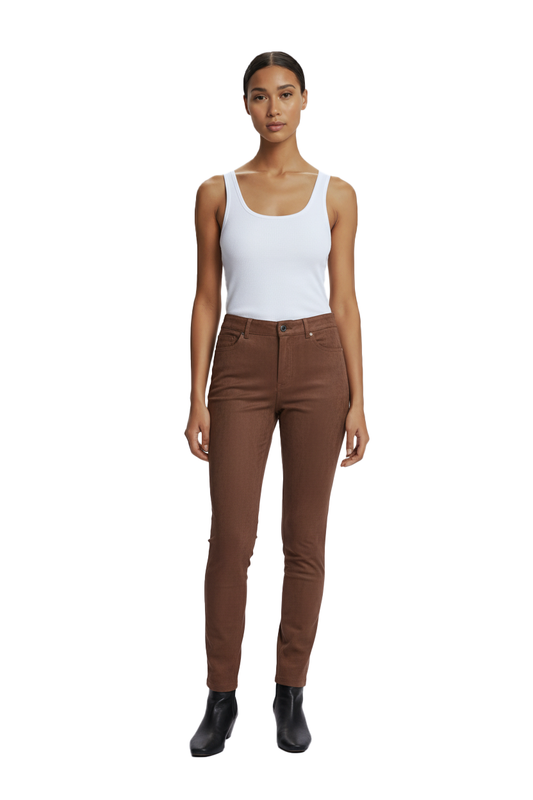 بنطلون نسائي من إيكول 25K409