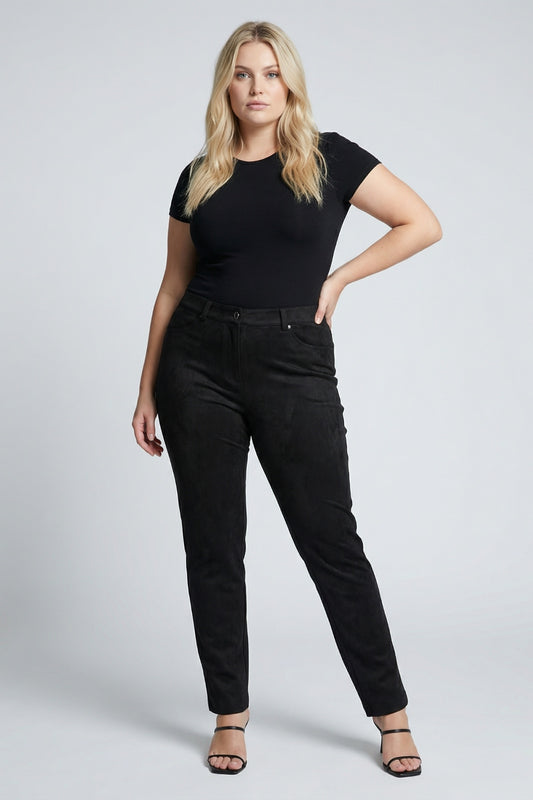 بنطلون نسائي من إيكول 25K409