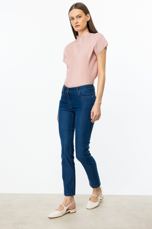 بنطلون نسائي من إيكول 25YEKL02116