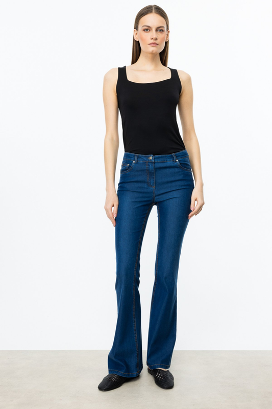 بنطلون نسائي من إيكول 25YEKL02118