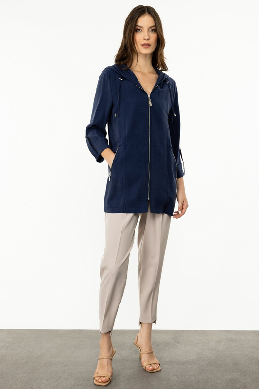 Ekol Kadın Pardösü 24EKL06034