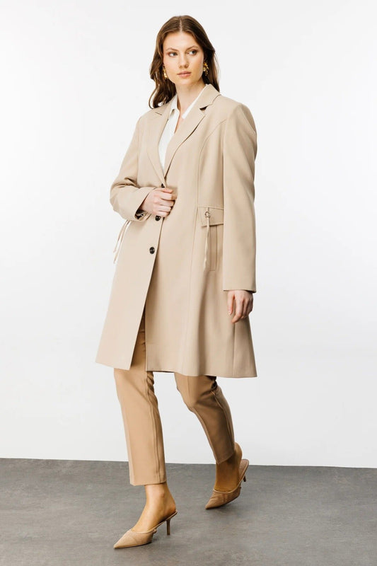 معطف إيكول النسائي 24EKL06542