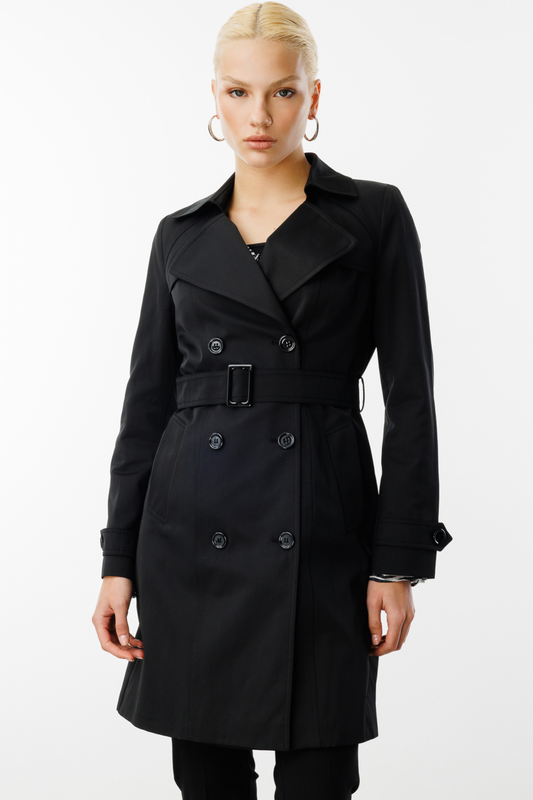 معطف إيكول النسائي 25YEKL07002