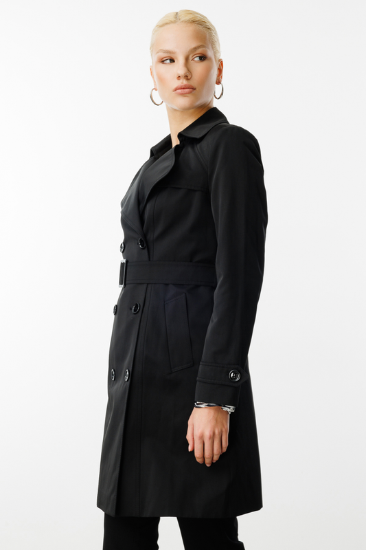 معطف إيكول النسائي 25YEKL07002