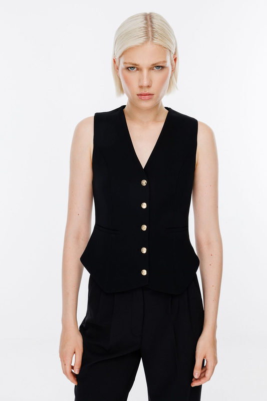 سترة إيكول النسائية 25EKL06501