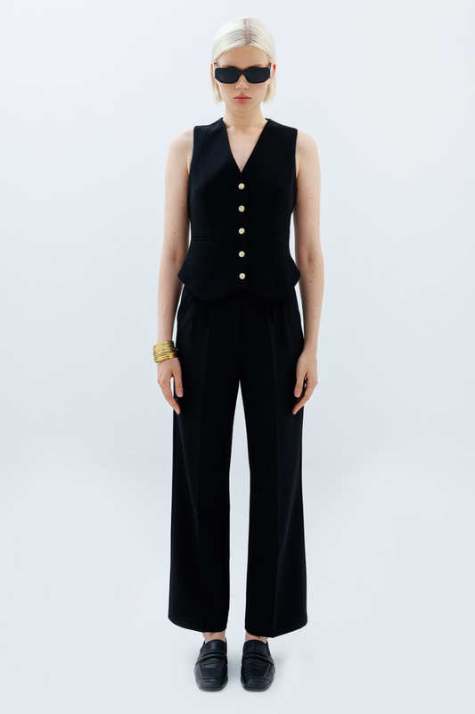 سترة إيكول النسائية 25EKL06501