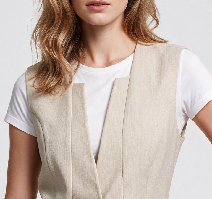Ekol Kadın Yelek 26YEKL01072