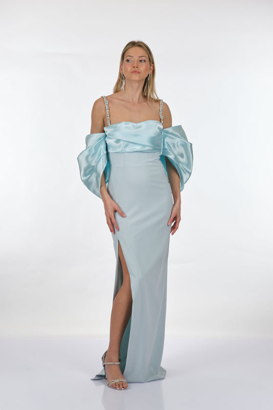 فستان سهرة نسائي من ألفا بيتا 2215832