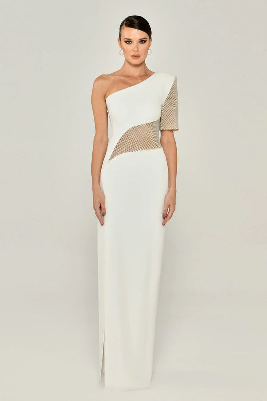 فستان سهرة نسائي من ألفا بيتا 2216074