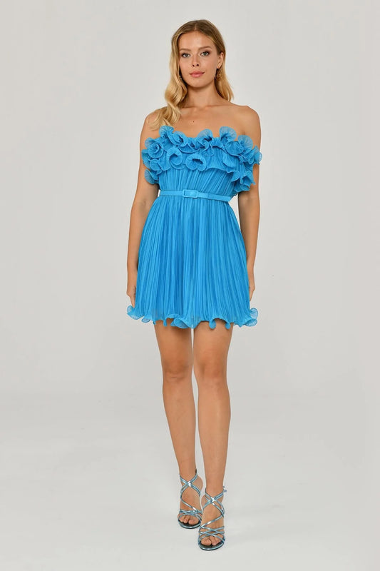 فستان سهرة نسائي من ألفا بيتا 2316434