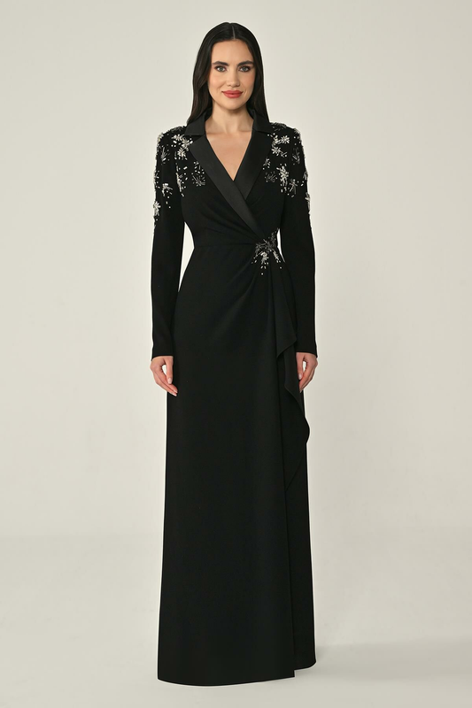 فستان نسائي من ألفا بيتا B6961