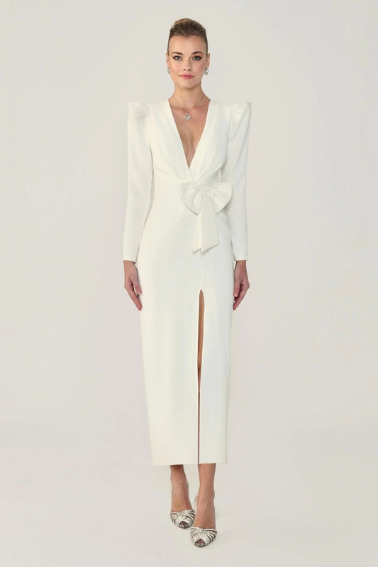 فستان سهرة نسائي من ألفا بيتا 2245625