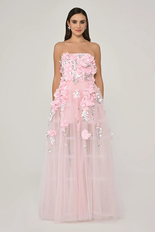 فستان سهرة نسائي من ألفا بيتا 2246576