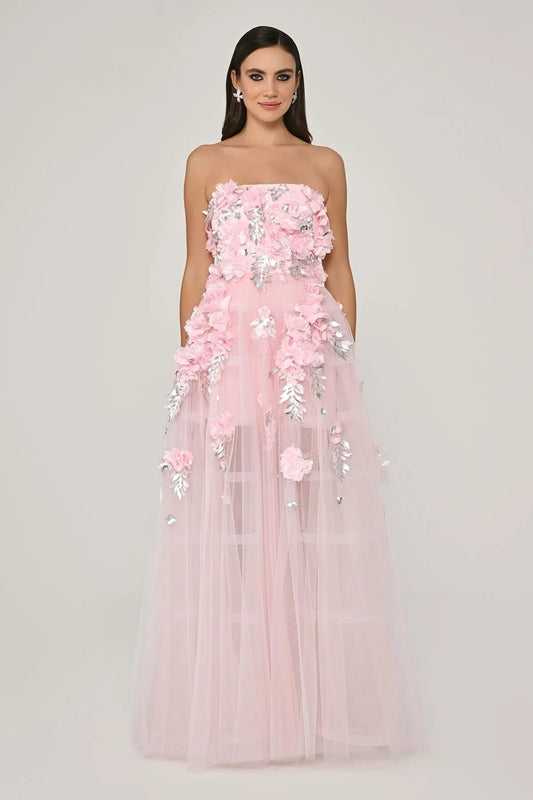 فستان سهرة نسائي من ألفا بيتا 2246576