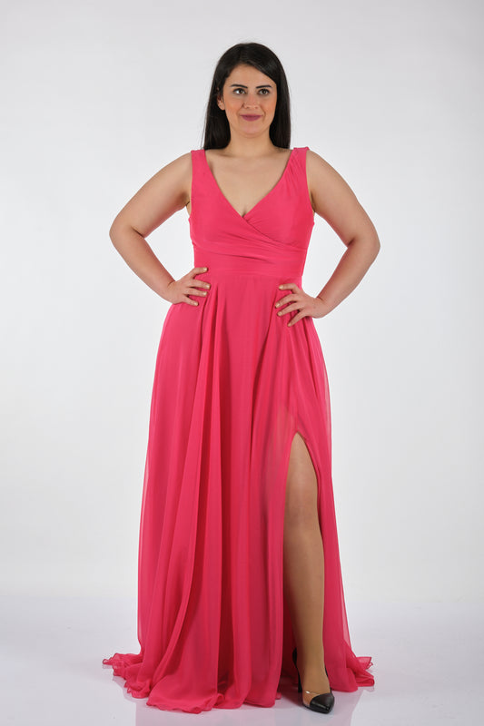 فستان دوري النسائي 221KB4055