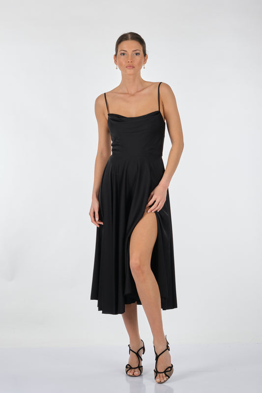 فستان دوري النسائي 221KB4048