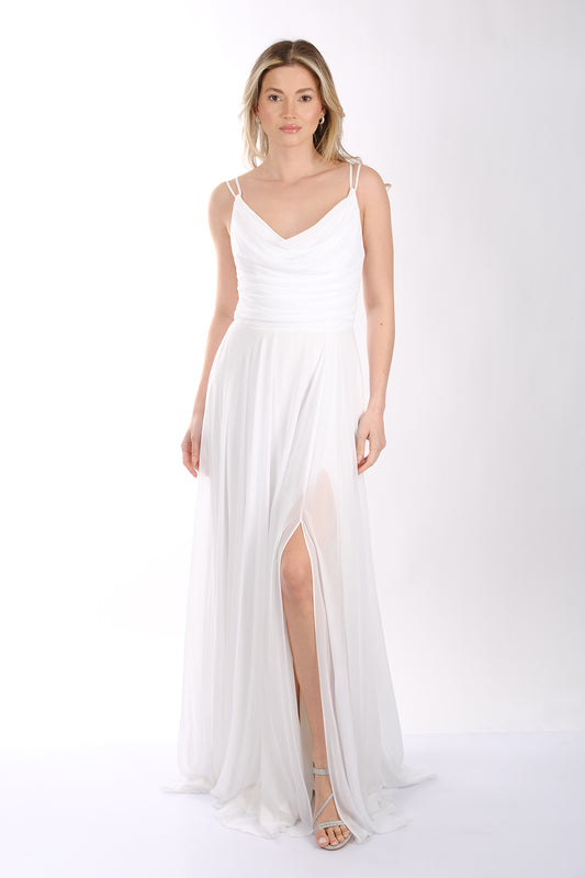 فستان سهرة نسائي من دوري 00KB5090