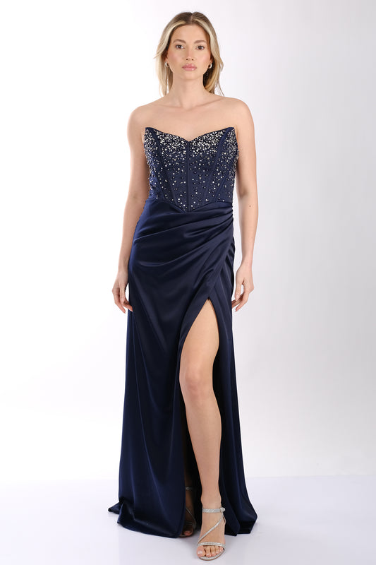 فستان سهرة نسائي من دوري 00KB7036