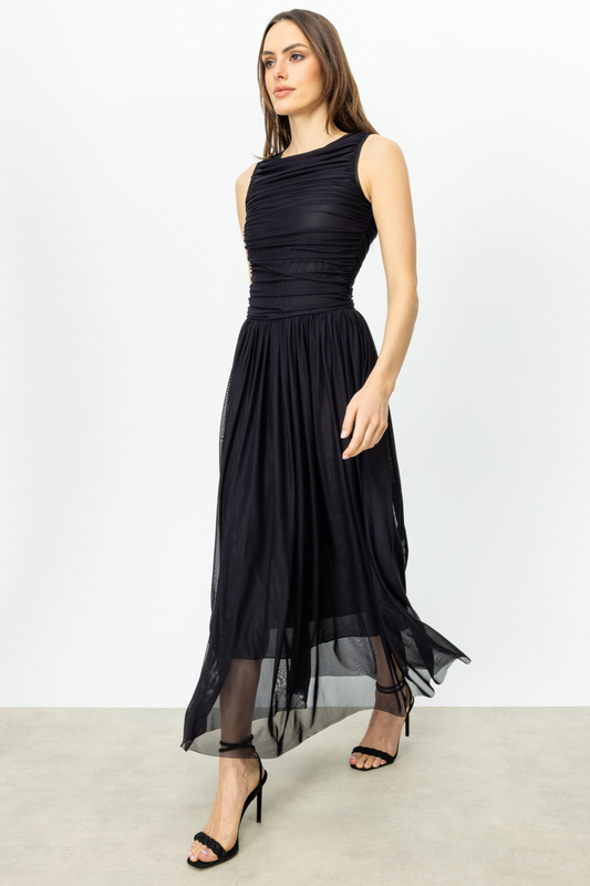 فستان إيكول النسائي 25YEKL05050