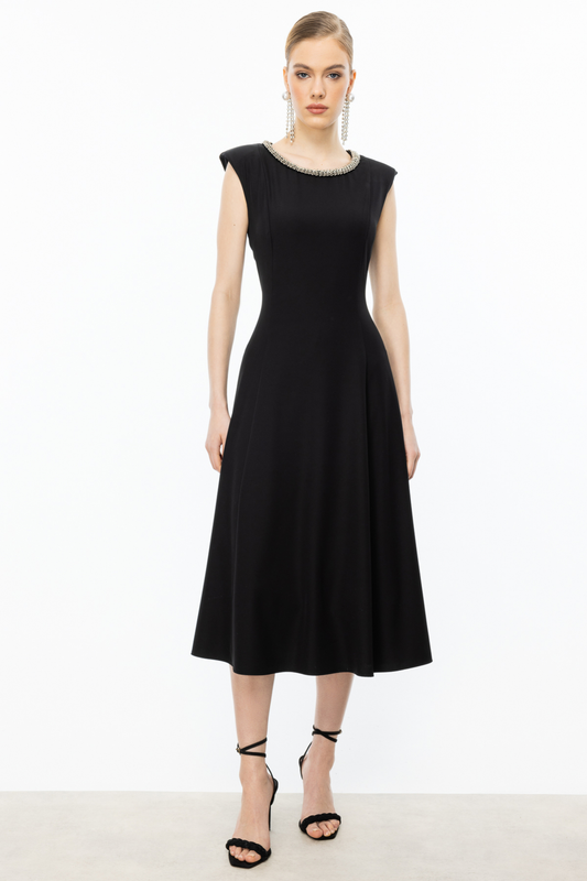 فستان إيكول النسائي 25YEKL05020